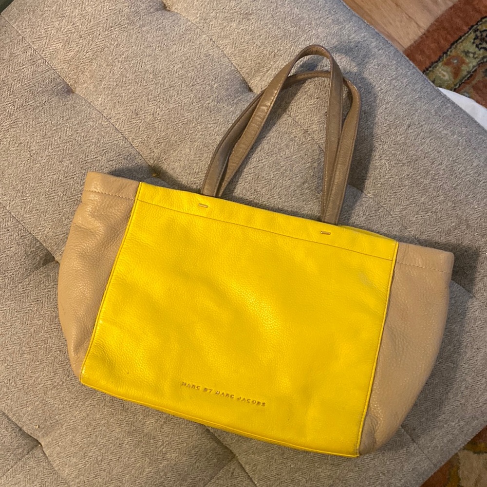 Marc By Marc Jacobs What’s The T Colorblock Tote